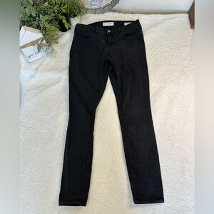 Bullhead mid rise skinniest denim Size 26